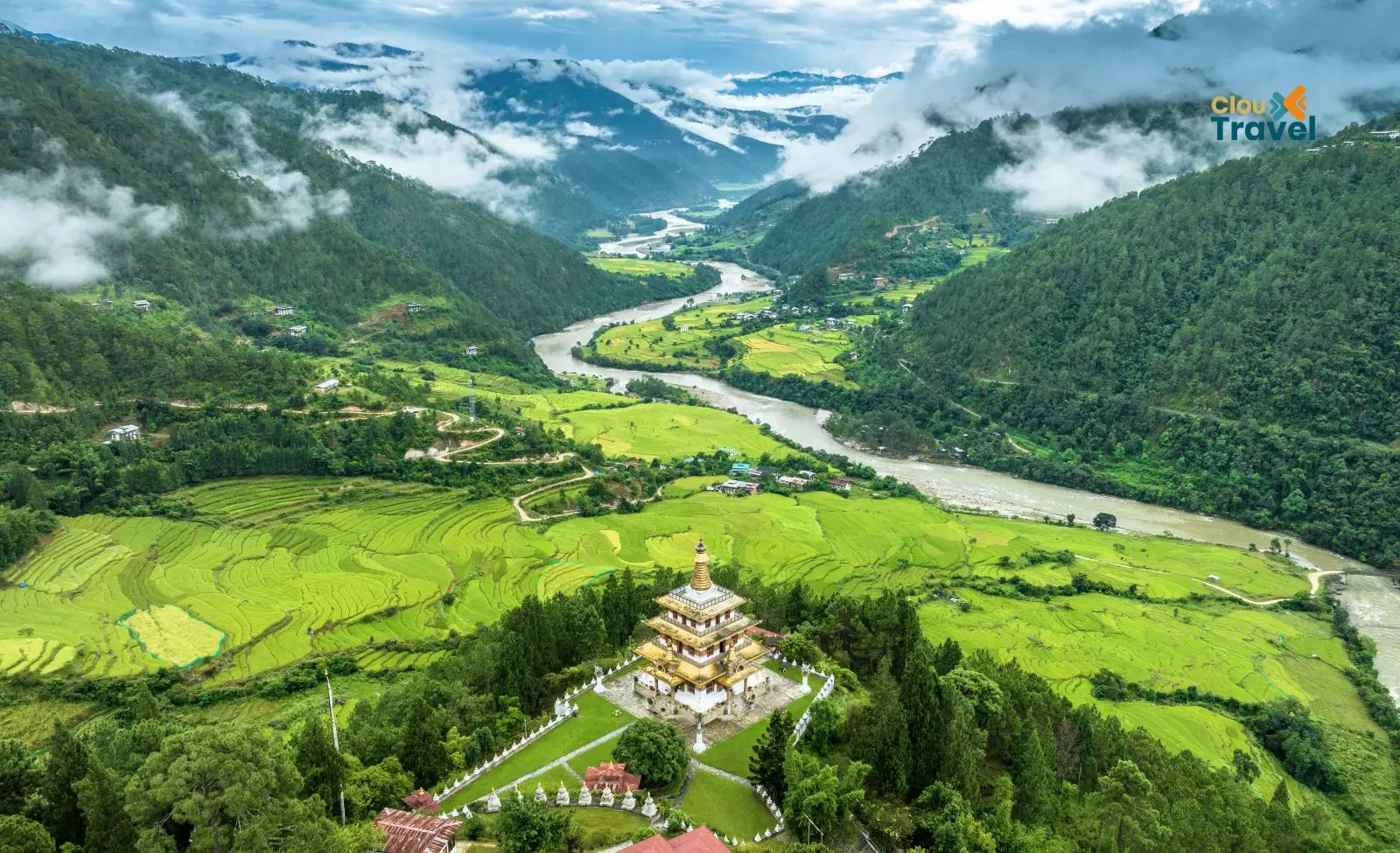 Bhutan’s Green Revolution: Leading the Future of Sustainable Travel
